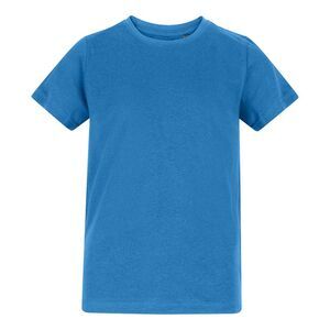 Awdis Childrens/Kids T-Shirt / Sapphire Blue